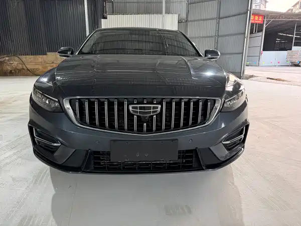 Geely Xingrui 2023