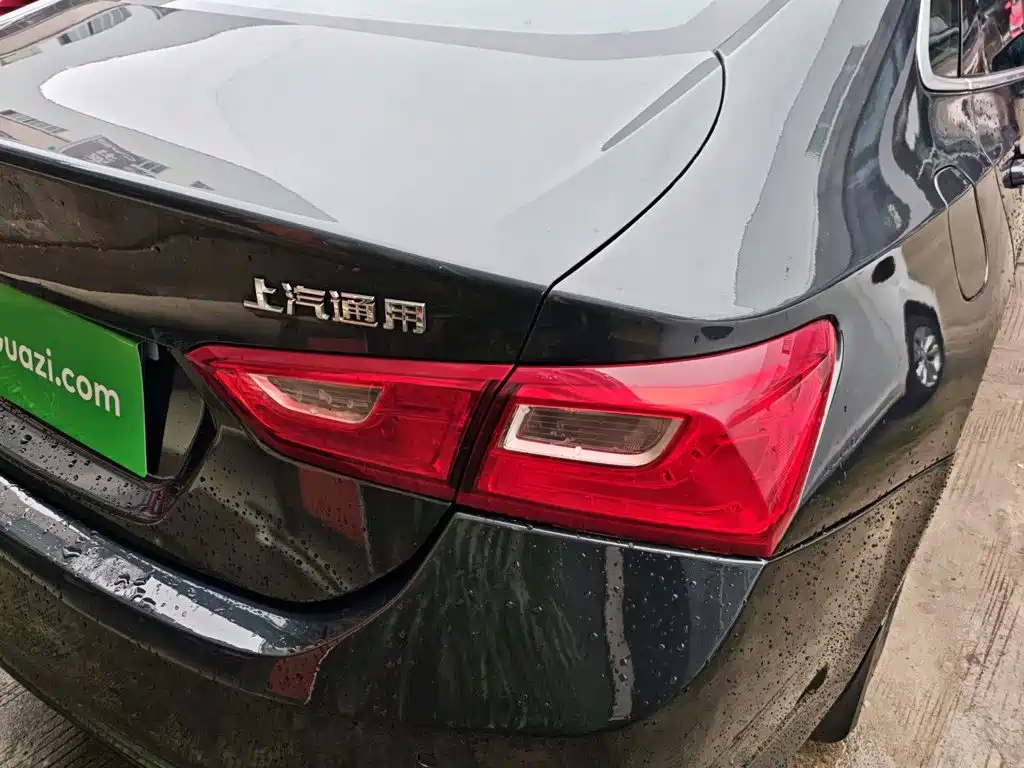 Chevrolet Malibu XL 2016 — фото 24