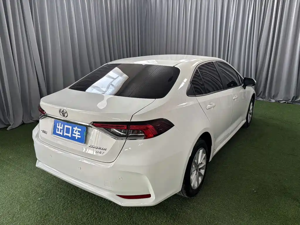 Toyota Corolla 2022