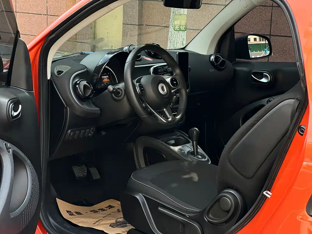 smart Fortwo 2018 — фото 7