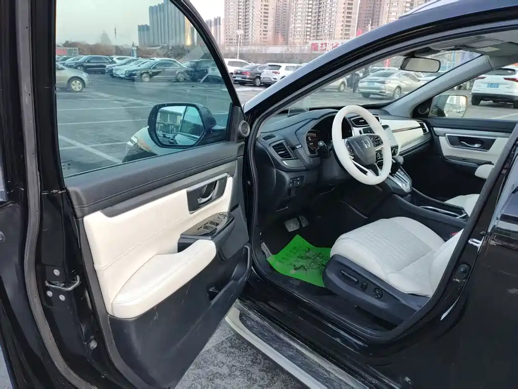 Honda Breeze 2021 — фото 10