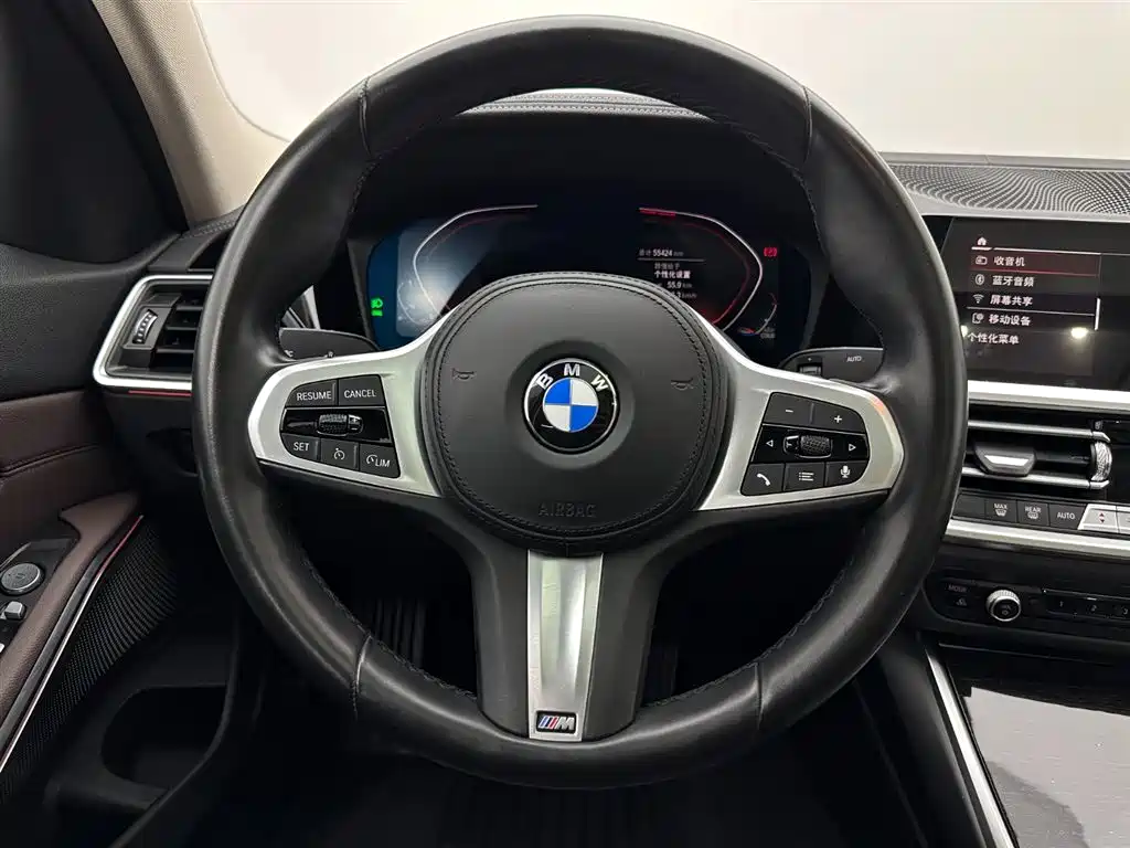BMW 3 Series 2021 — фото 10
