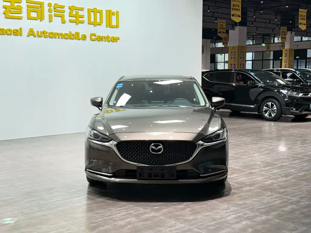 Mazda Atenza 2019 — фото 1
