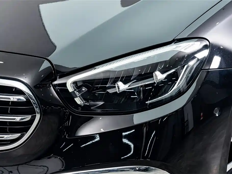Mercedes-Benz E-Class New Energy 2022 — фото 4