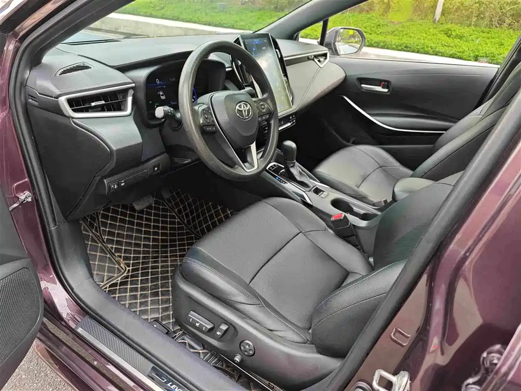 Toyota Levin 2019