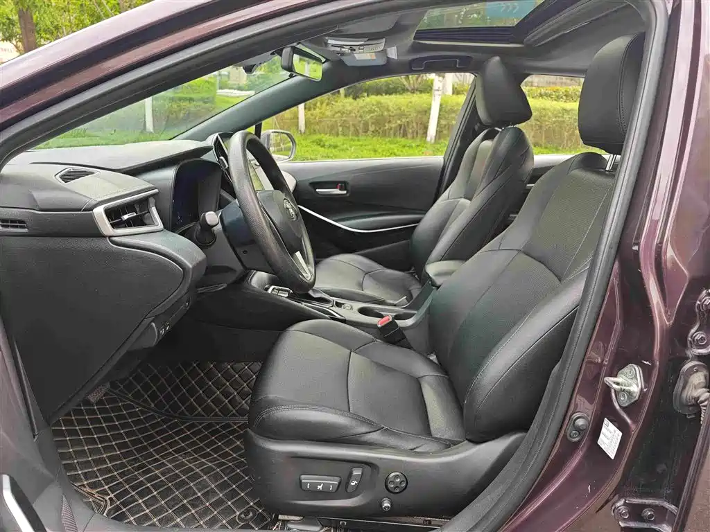 Toyota Levin 2019 — фото 19