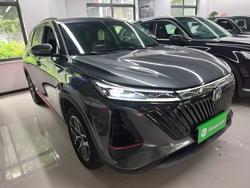 Changan CS75 PLUS 2022 — фото 4