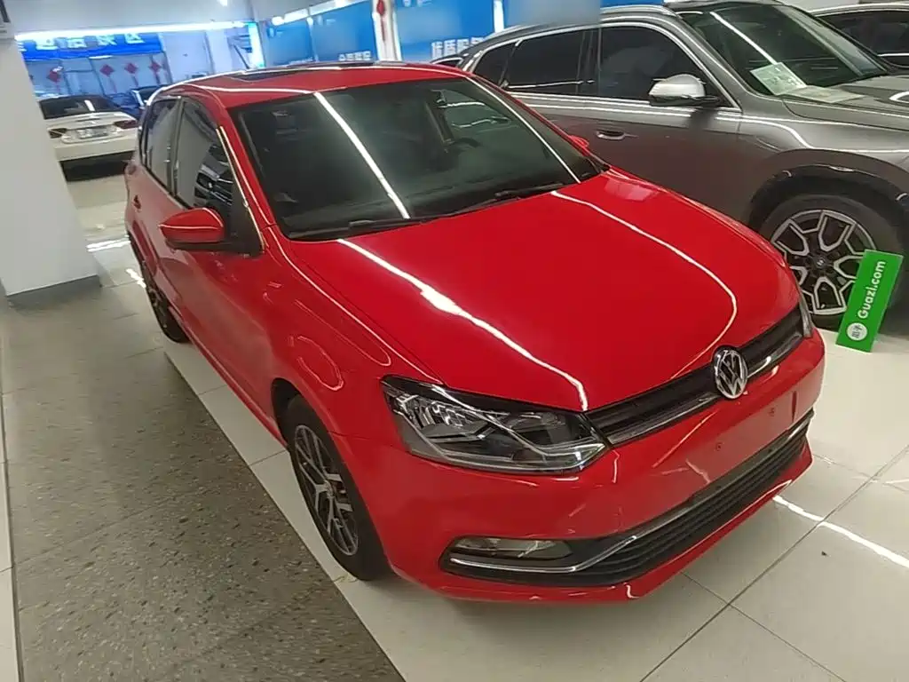 Volkswagen Polo 2017