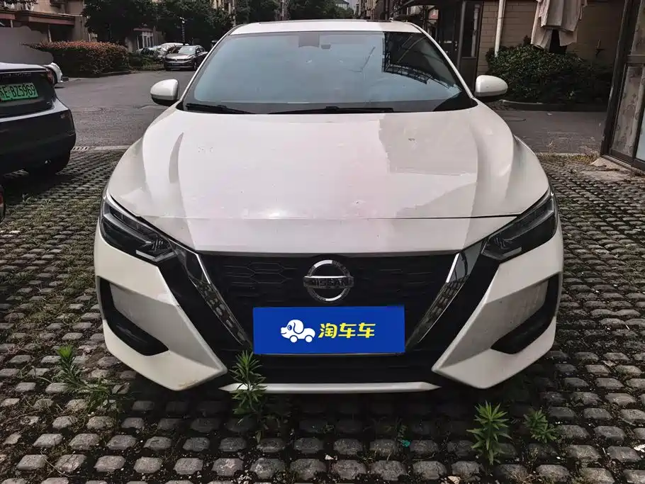 Nissan Sylphy 2020 — фото 2