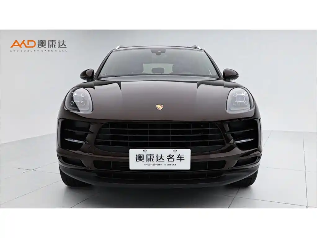 Porsche Macan 2020 — фото 2