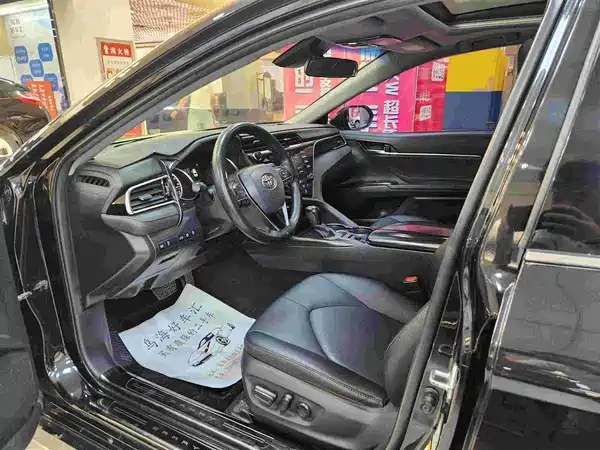 Toyota Camry 2018