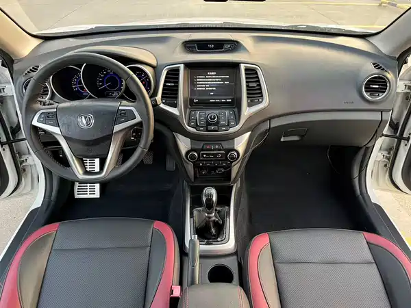 Changan Eado XT 2016