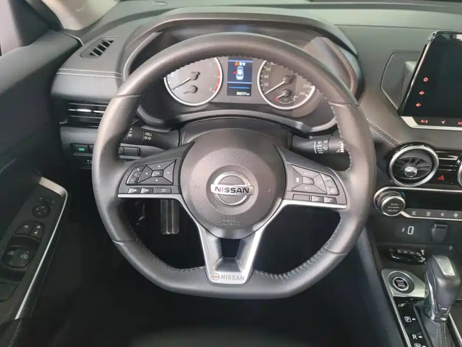 Nissan Sylphy 2023 — фото 15
