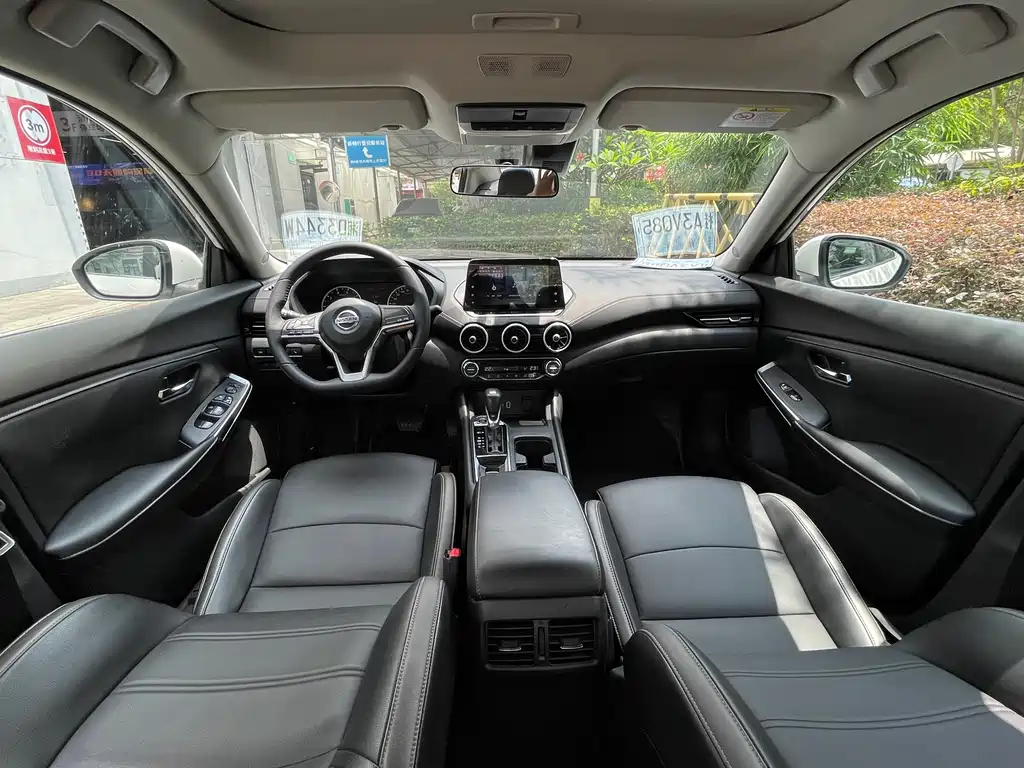 Nissan Sylphy 2022 — фото 10