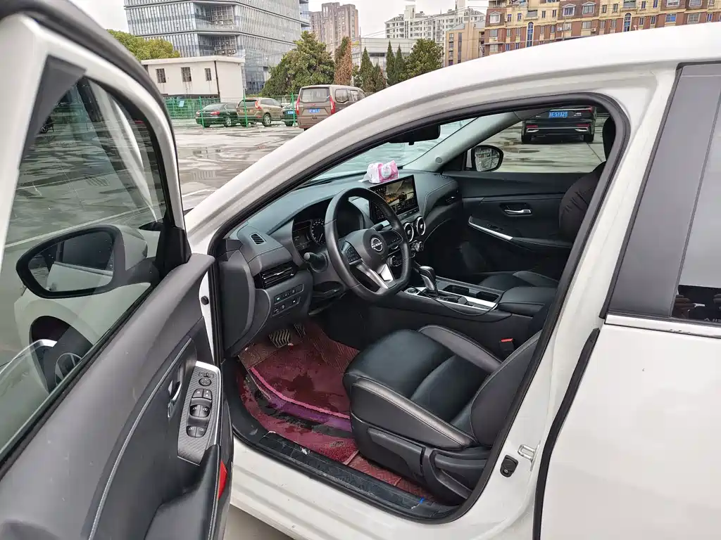 Nissan Sylphy 2024
