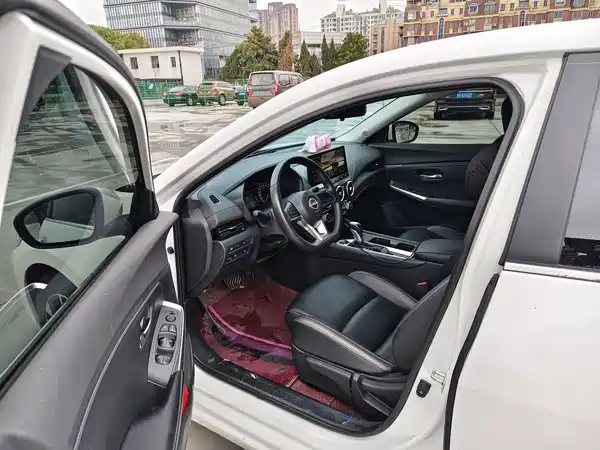 Nissan Sylphy 2024