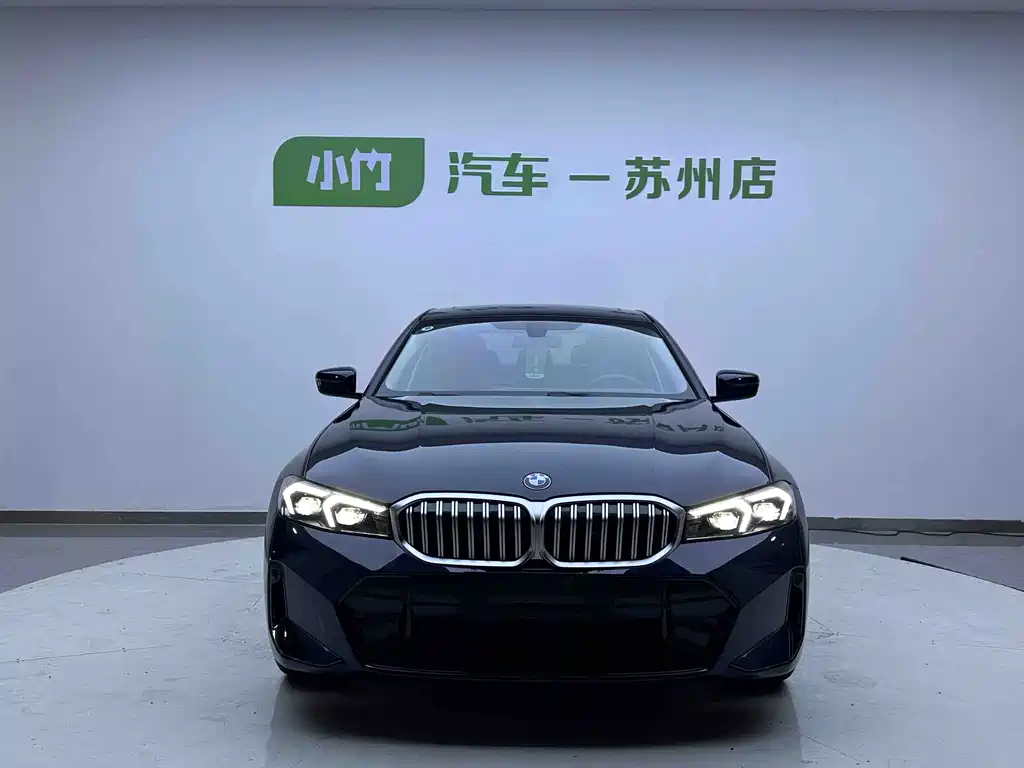 BMW 3 Series 2023
