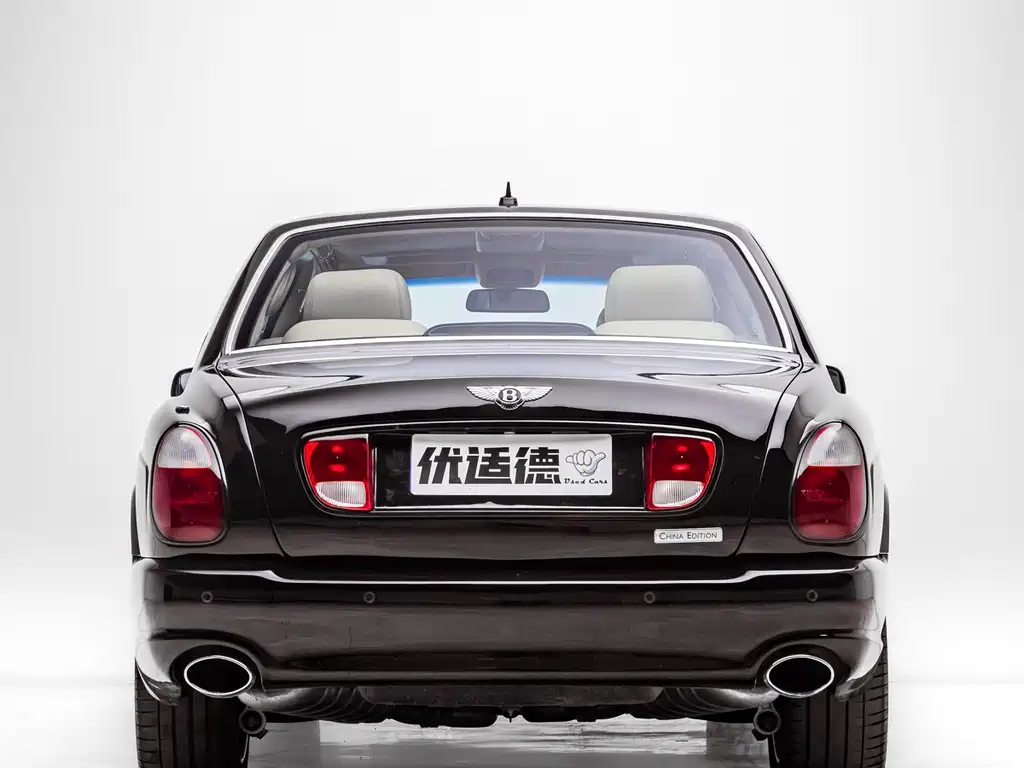 Bentley Elegance 2010 — фото 8