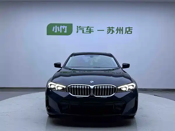 BMW 3 Series 2023