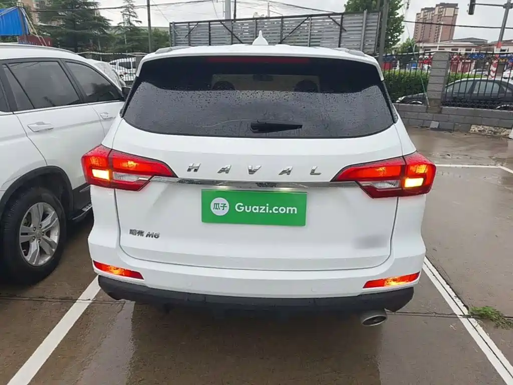 Haval M6 2020