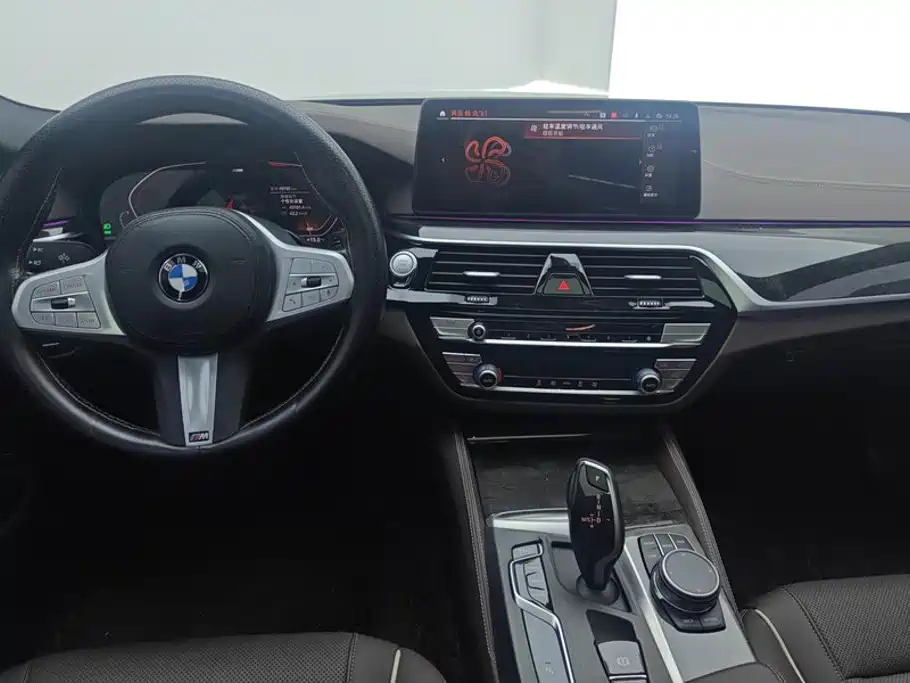 BMW 5 Series 2023 — фото 12