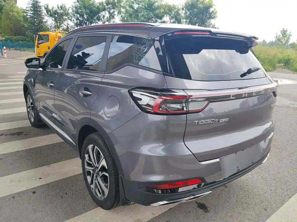 Chery Tiggo 7 PLUS 2024