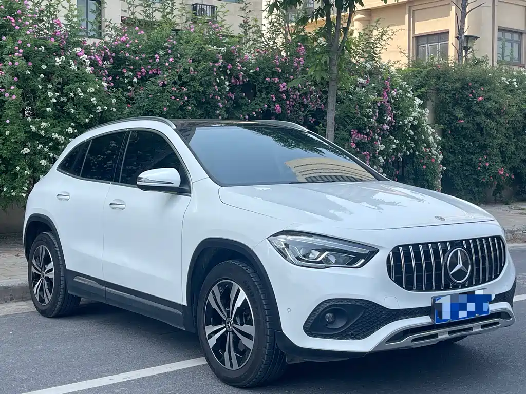 Mercedes-Benz GLA 2020 — фото 3