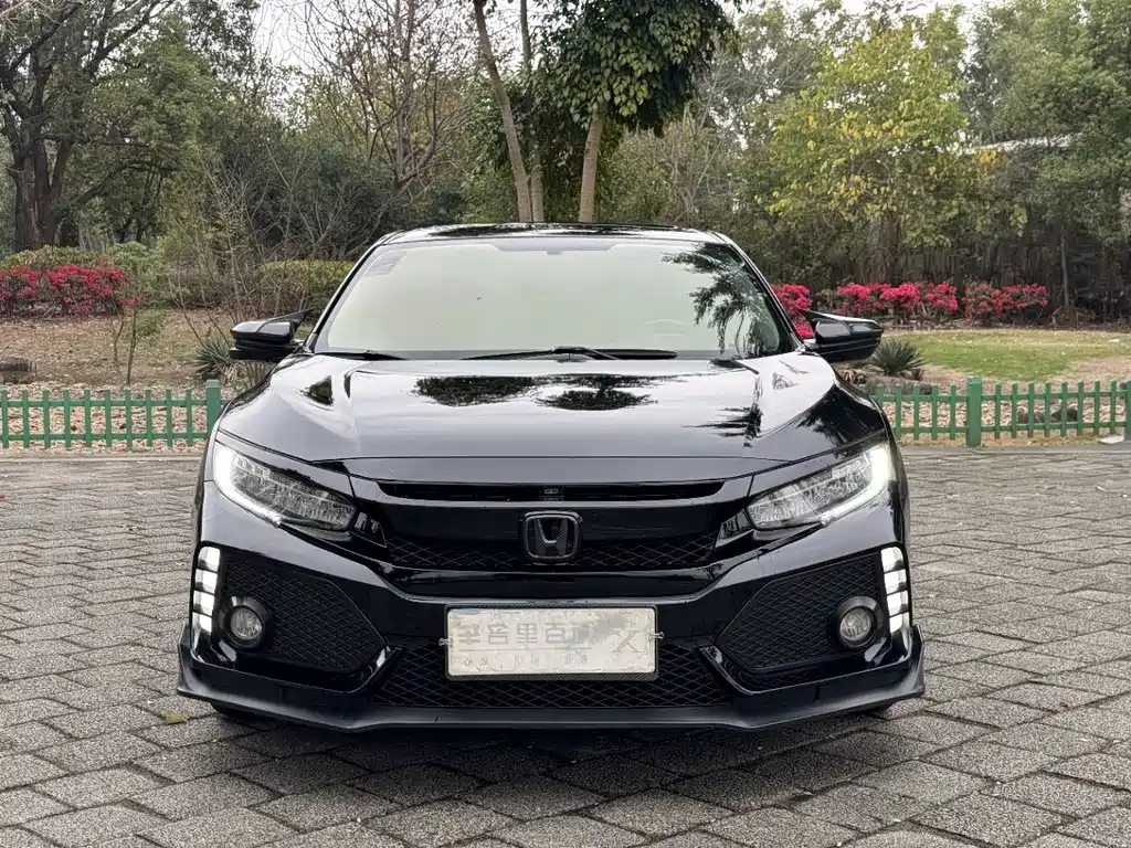 Honda Civic 2017
