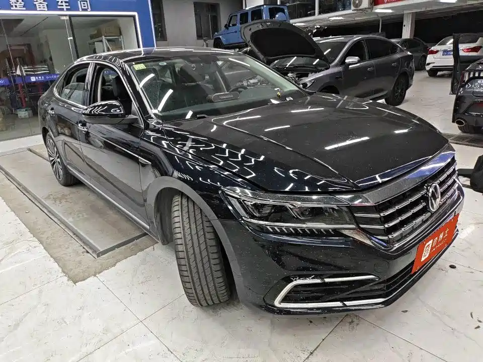 Volkswagen Passat 2021