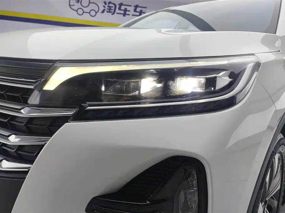 GAC Motor Trumpchi GS4 2020 — фото 5