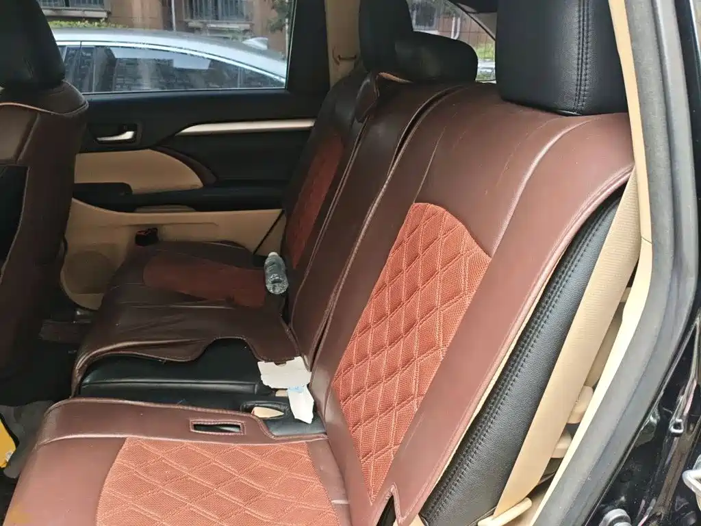 Toyota Highlander 2015 — фото 15