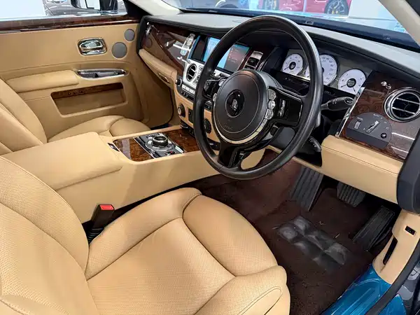 Rolls-Royce Ghost 2016