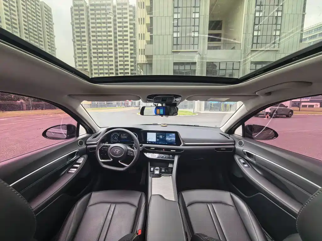 Hyundai Sonata 2020 — фото 9