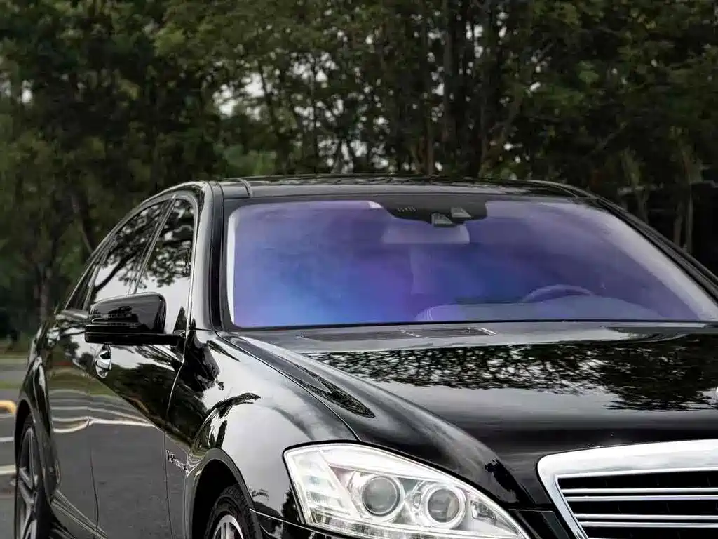 Mercedes-Benz S-Class AMG 2011 — фото 5