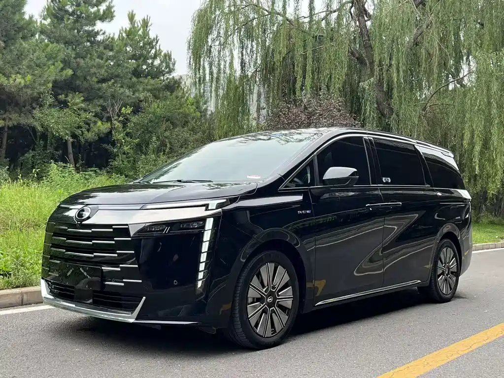 GAC Motor E8 PHEV 2024 — фото 1
