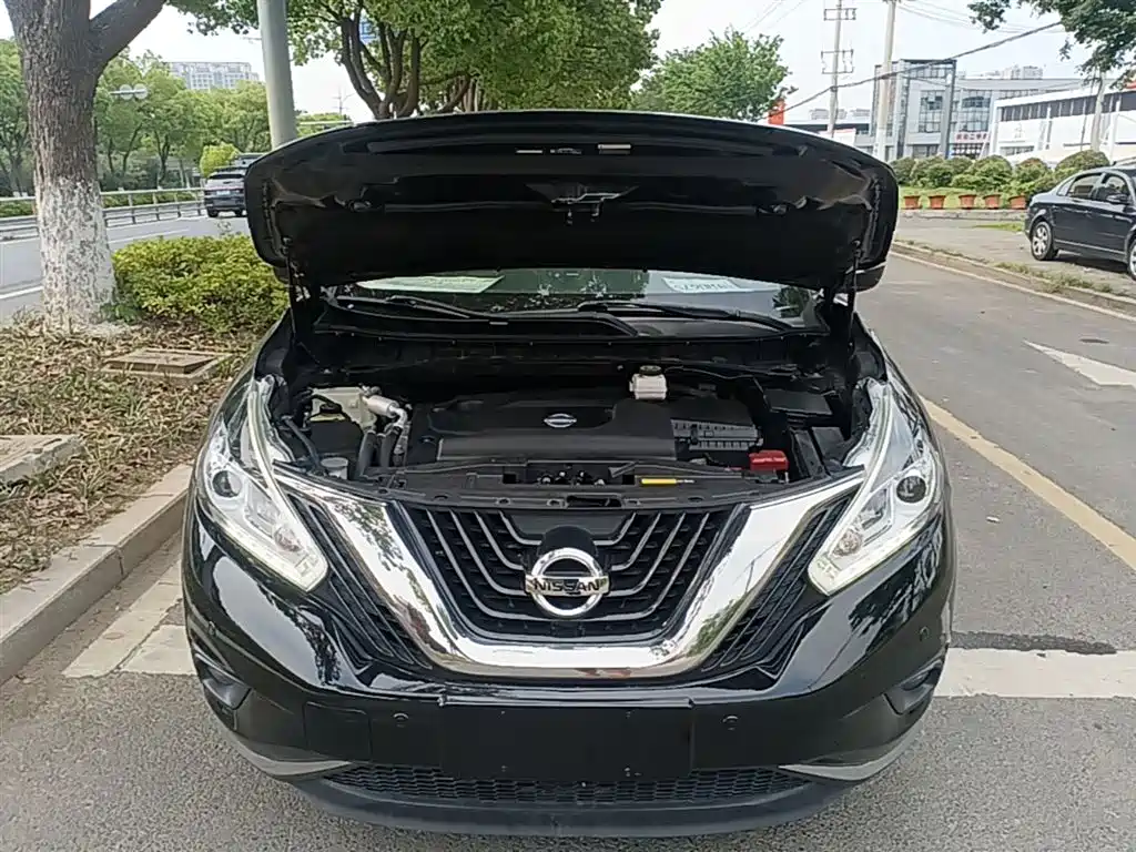 Nissan Murano 2017 — фото 20