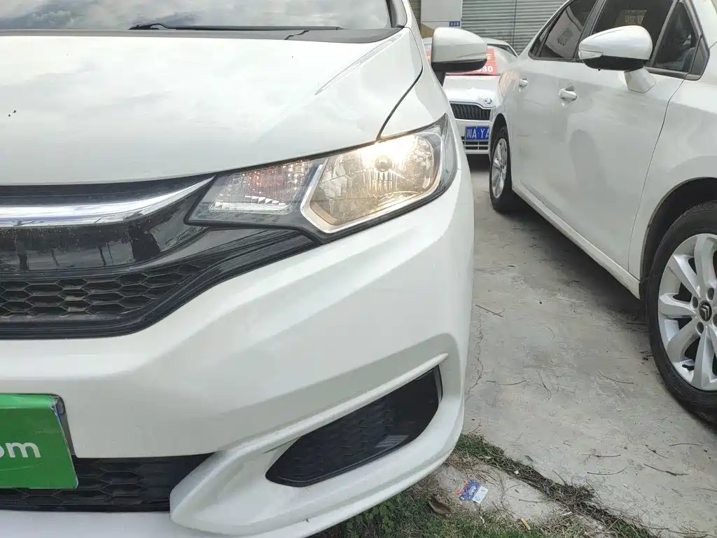 Honda Fit 2019 — фото 18