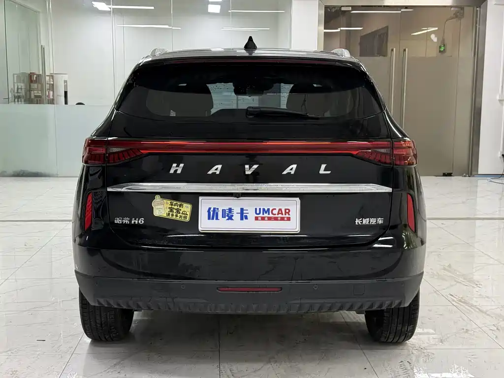 Haval H6 2024