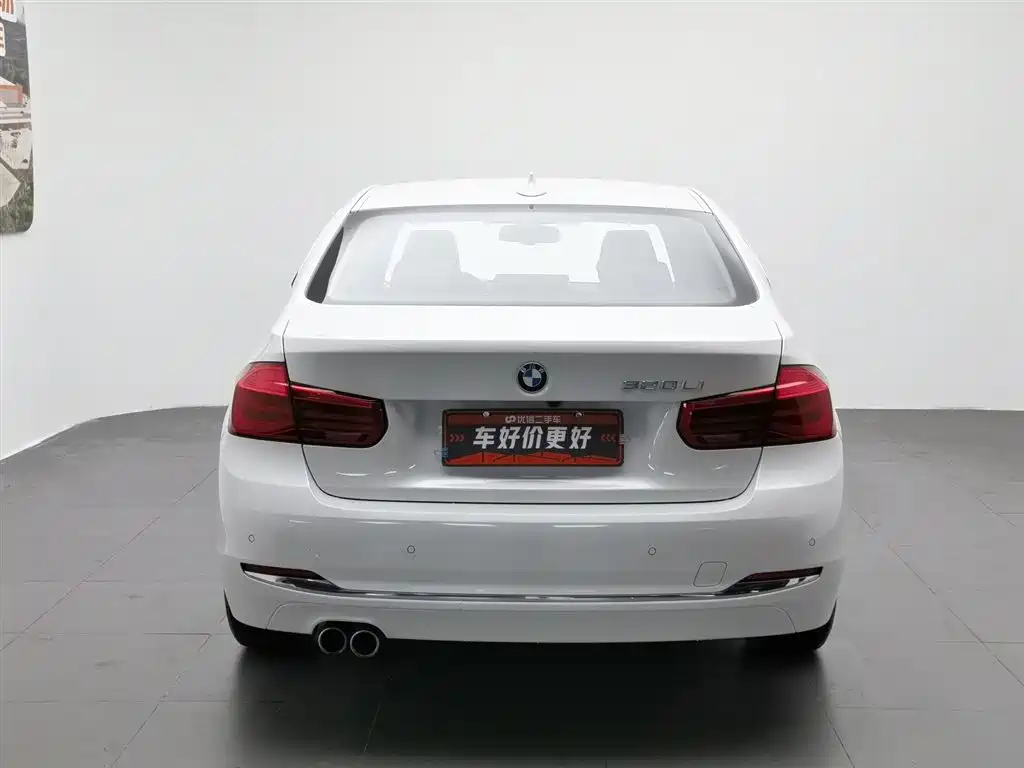 BMW 3 Series 2017 — фото 4