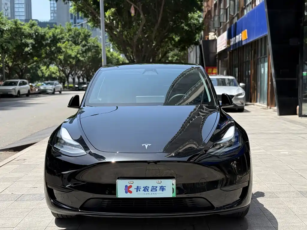 Tesla Model Y 2023 — фото 1