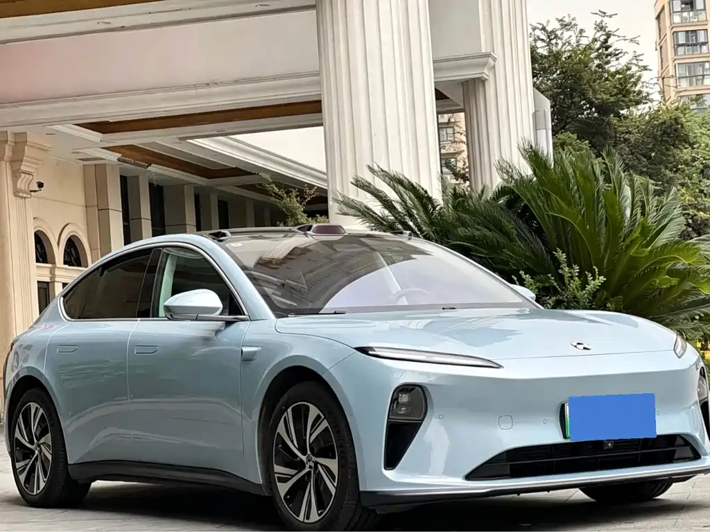 NIO ET5 2023 — фото 3