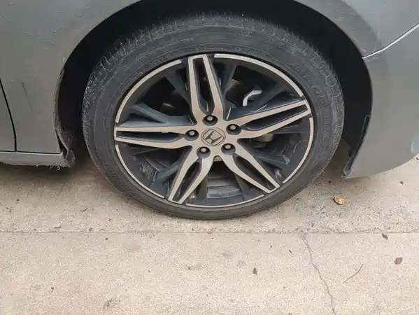 Honda Accord 2020