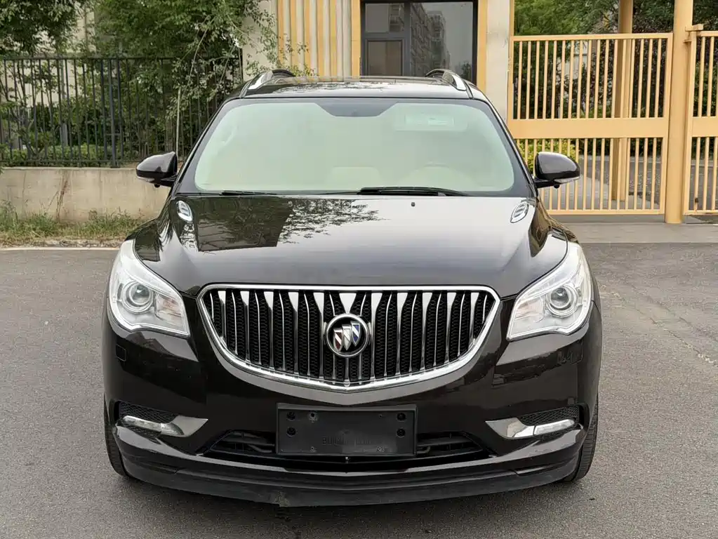 Buick Enclave 2015 — фото 5