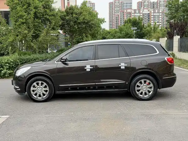Buick Encore 2014