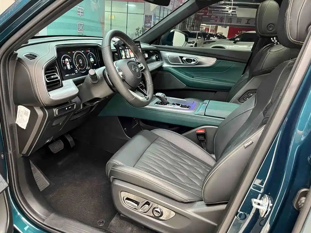 GAC Trumpchi GS8 2022 — фото 11