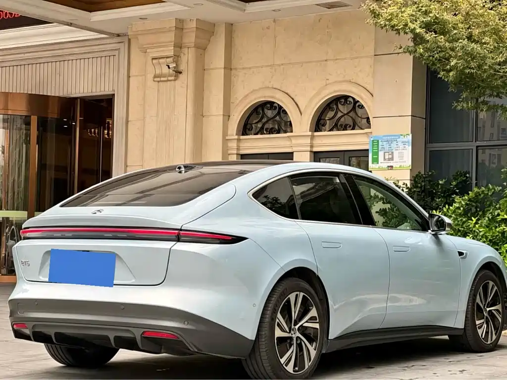NIO ET5 2023 — фото 12