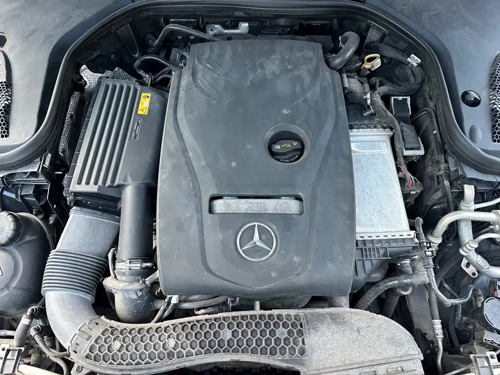 Mercedes-Benz E-Class 2018 — фото 18