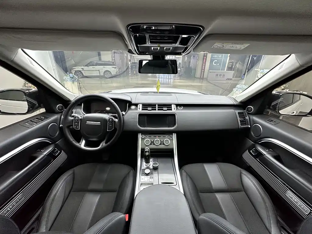 Land Rover Sport 2016 — фото 11