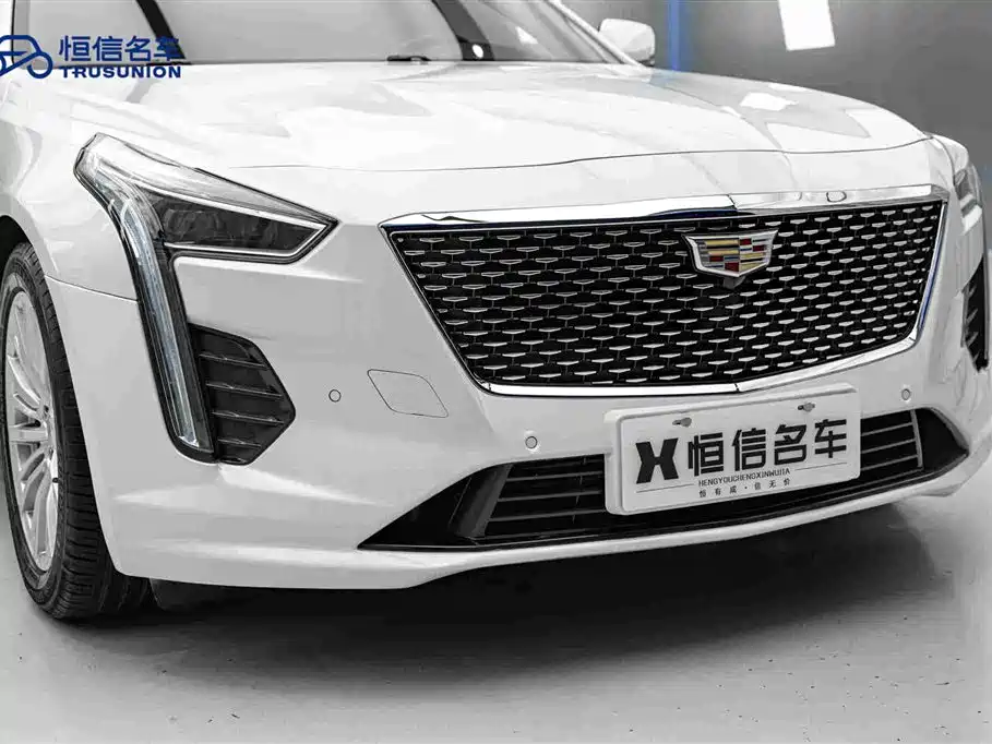 Cadillac CT6 2019 — фото 9