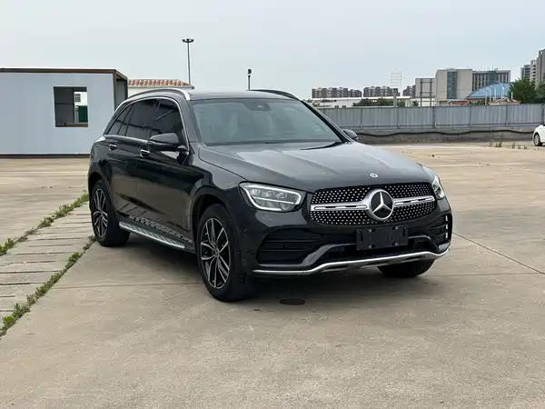 Mercedes-Benz GLC 2022